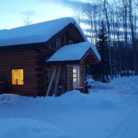 Wildmoon Home Fairbanks Exteriör bild