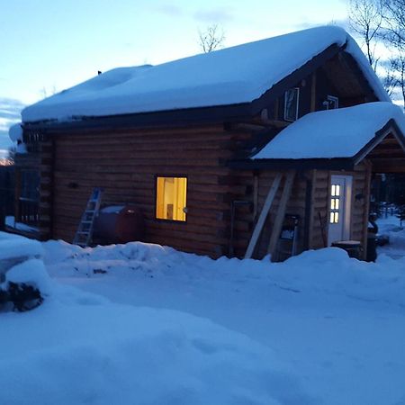 Wildmoon Home Fairbanks Exteriör bild