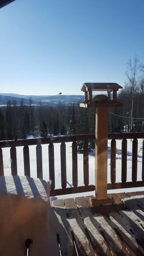 Wildmoon Home Fairbanks Exteriör bild
