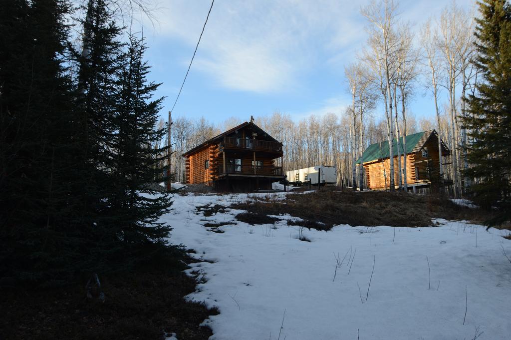 Wildmoon Home Fairbanks Exteriör bild