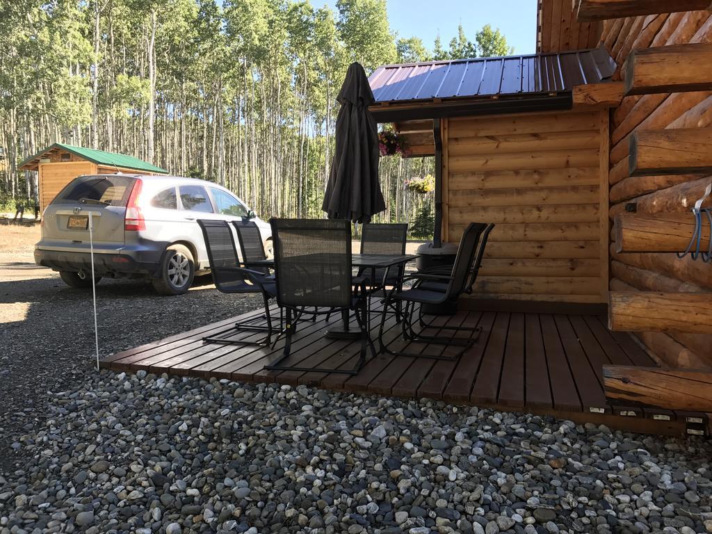 Wildmoon Home Fairbanks Exteriör bild