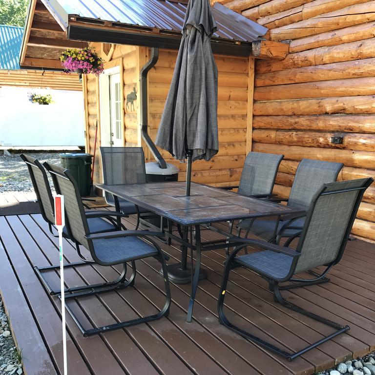 Wildmoon Home Fairbanks Exteriör bild
