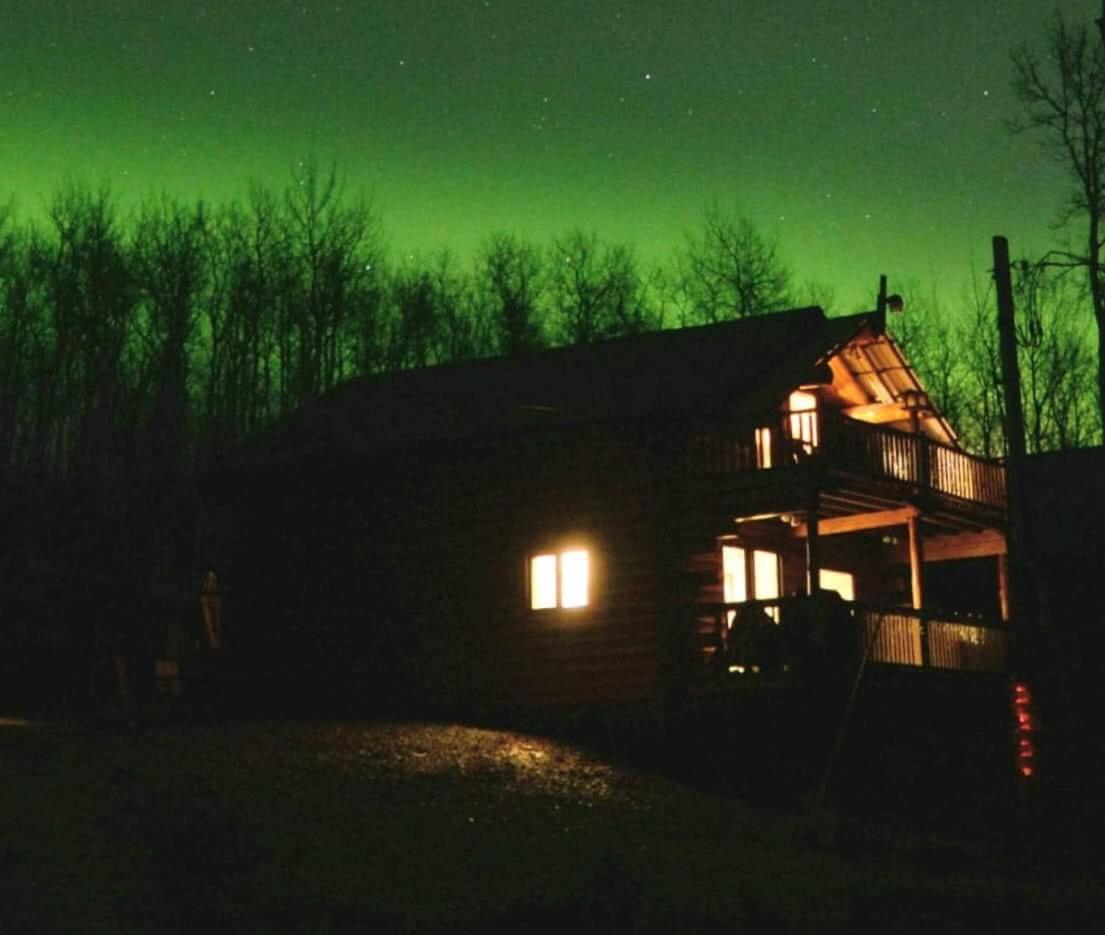 Wildmoon Home Fairbanks Exteriör bild